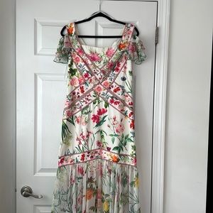 Tadashi Shoji long dress - Size 8